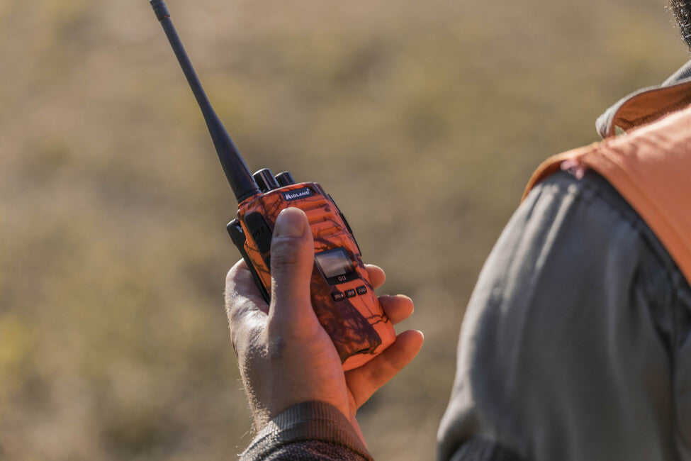 Midland G13 Blaze Transceiver, Orange