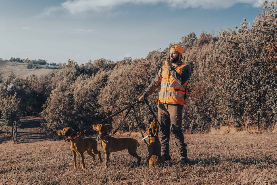 Midland G13 Blaze Transceiver, Orange