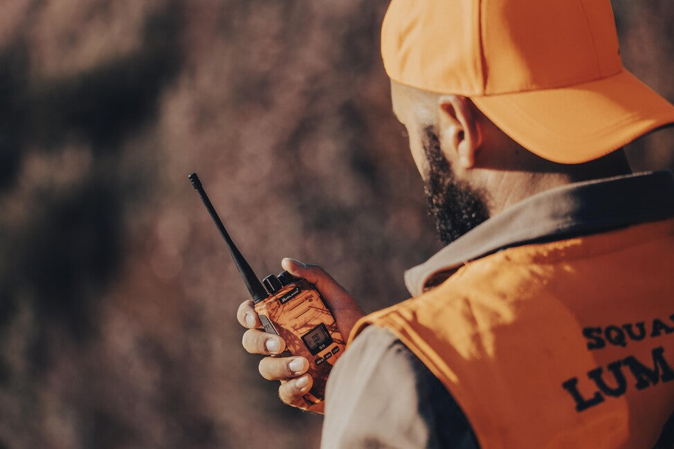 Midland G13 Blaze Transceiver, Orange