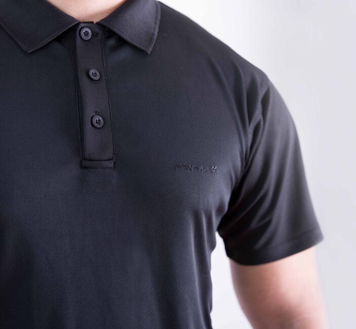 Pentagon Anassa Polo Shirt, Midnight