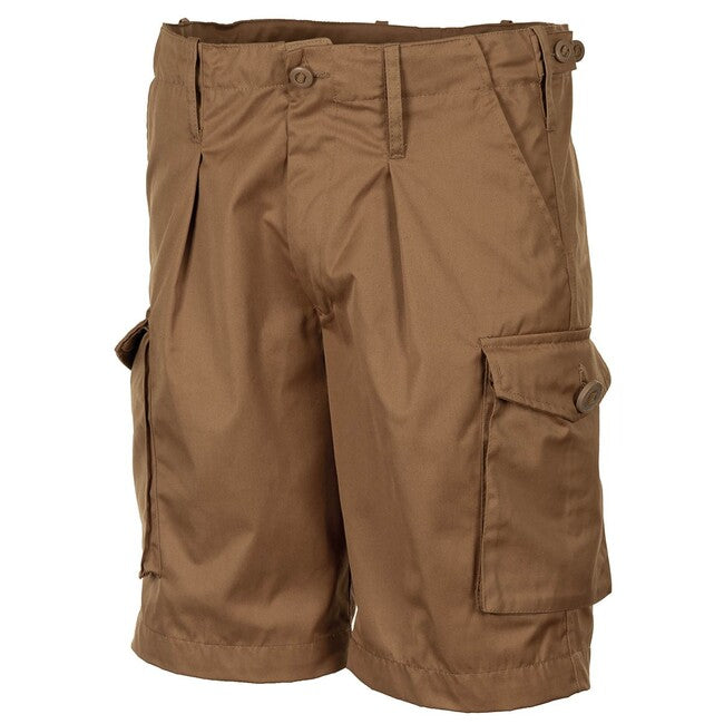 MFH GB Combat Shorts, Coyote Tan