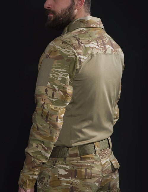 Pentagon Ranger Tactical Long Sleeve Shirt, Pentacamo
