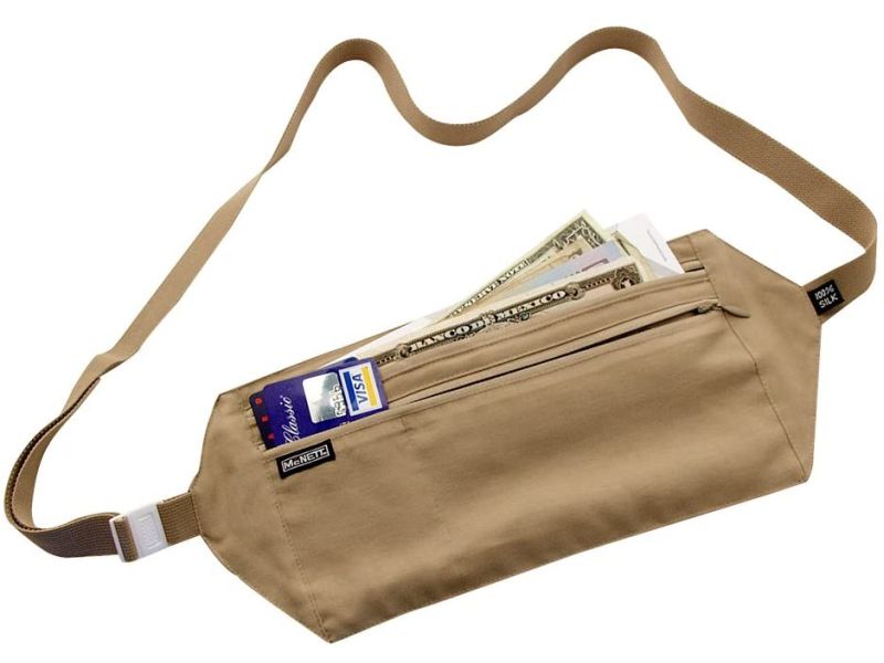 Gear Aid Security Travel Money Belt