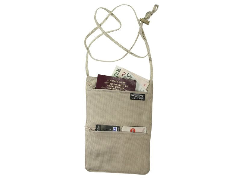 Gear Aid Silk Neck Safety Travel Pouch