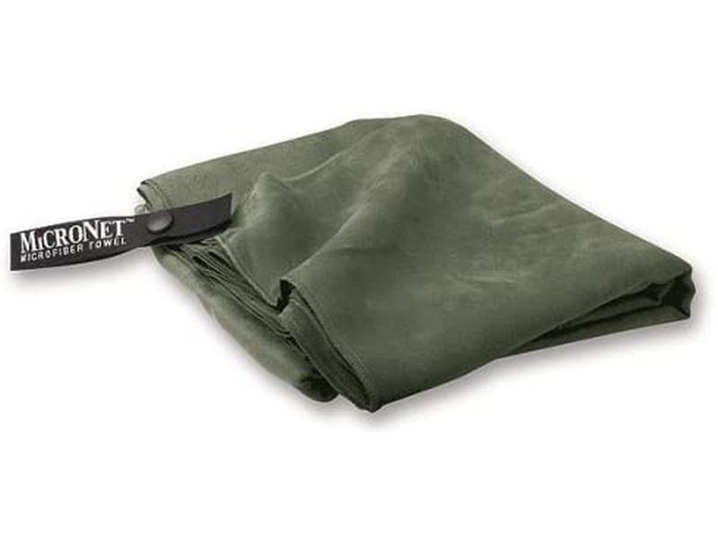 Gear Aid MicroNet Travel Towel M, Moss