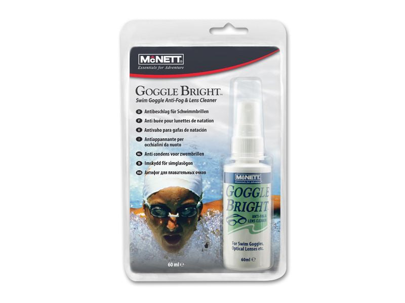 Gear Aid Goggle Bright Lens Cleaning Solution