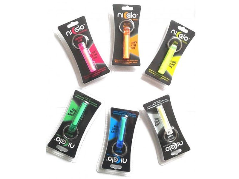 Gear Aid NiGlo Marker Stick, Atomic Blue