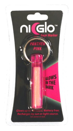 Gear Aid NiGlo Marking Stick, Panther Pink