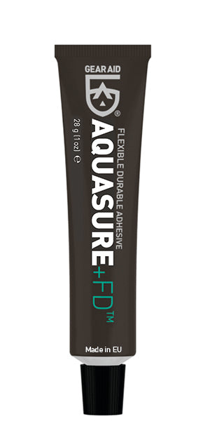 GearAid AquaSure +FD Waterproof Sealant for Neoprene and Rubber 28g
