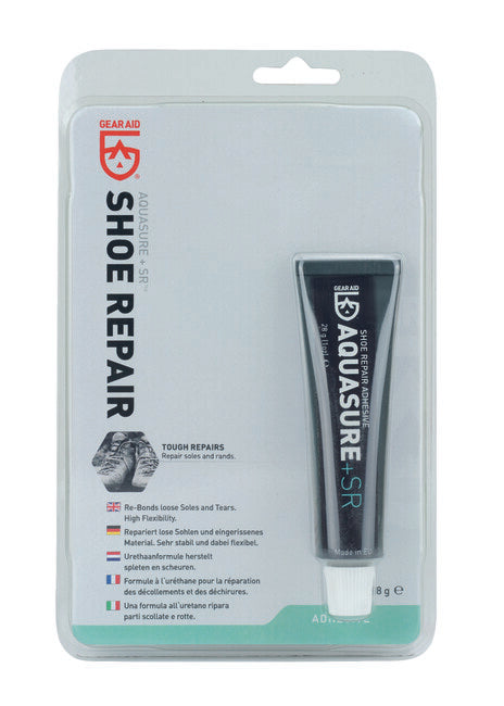 GearAid Aquasure +SR Shoe Repair Adhesive 28 g