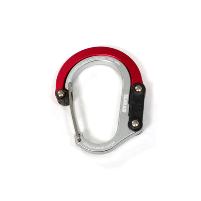 GearAid Carabiner, Red, S