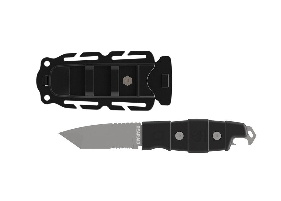 GearAid Kotu Tanto Knife, Black