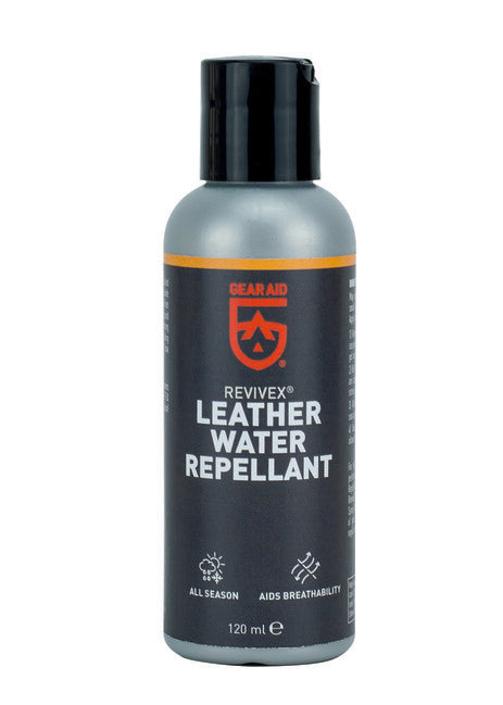 GearAid Revivex Waterproof Leather Treatment 120 ml Gel