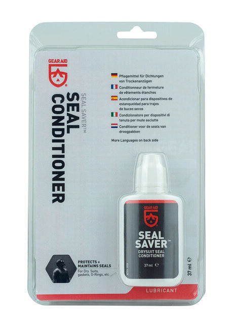 GearAid Seal Saver Protective Treatment for Dry Suits and Rubber Products, 37 ml