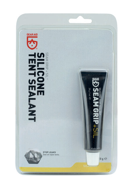 GearAid Seam Grip +SIL Tent Silicone Sealant 28g