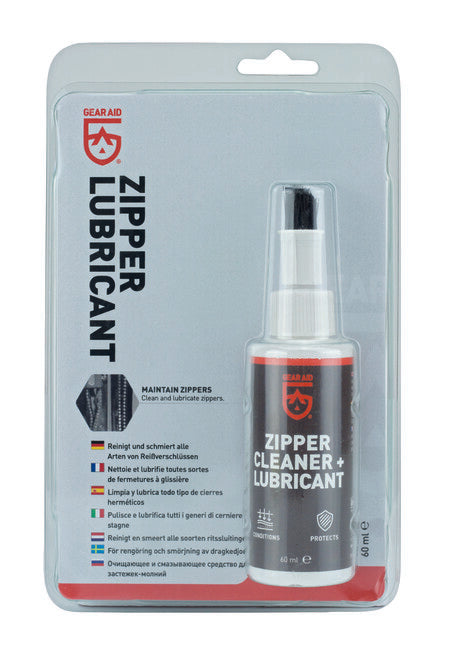 GearAid Zipper Lubricant 60 ml