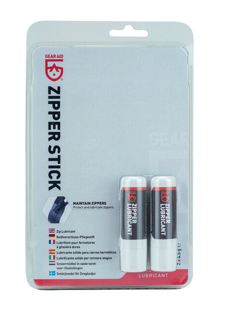 GearAid Zipper Stick ZipperShield Water and Corrosion Protection Kit 9g