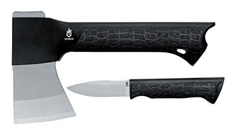 Gerber Gator Axe Combo I with Knife
