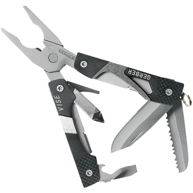 Gerber Vise Pocket Tool, Black