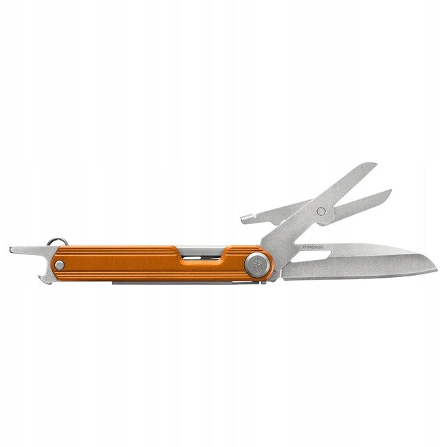 Gerber Multifunctional Knife 3 Functions, 6.3 cm, Orange