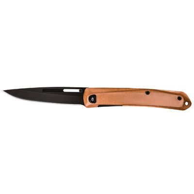 Gerber Affinity Knife, Copper