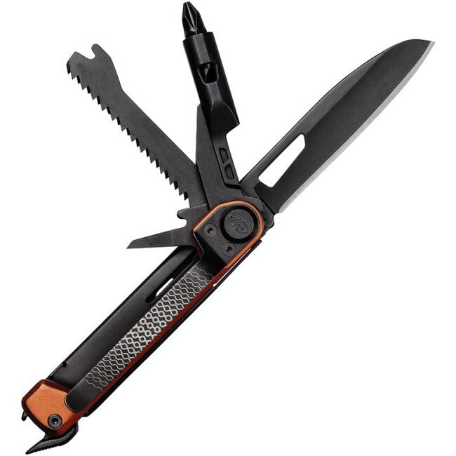 Gerber Armbar Trade Knife, Orange