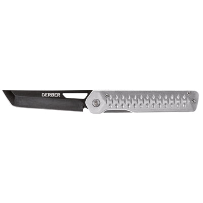 Gerber Ayako Knife, Silver