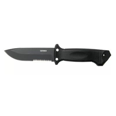 Gerber LMF II Infantry Knife, Black