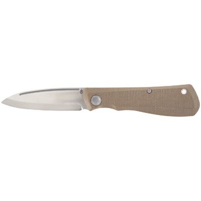 Gerber Mansfield Knife Micarta Natural