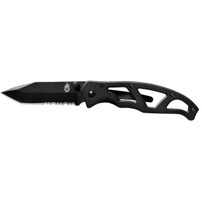 Gerber Paraframe I Tanto SE Knife, Black