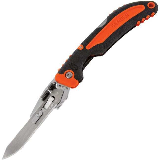 Gerber Vital Lockback Knife