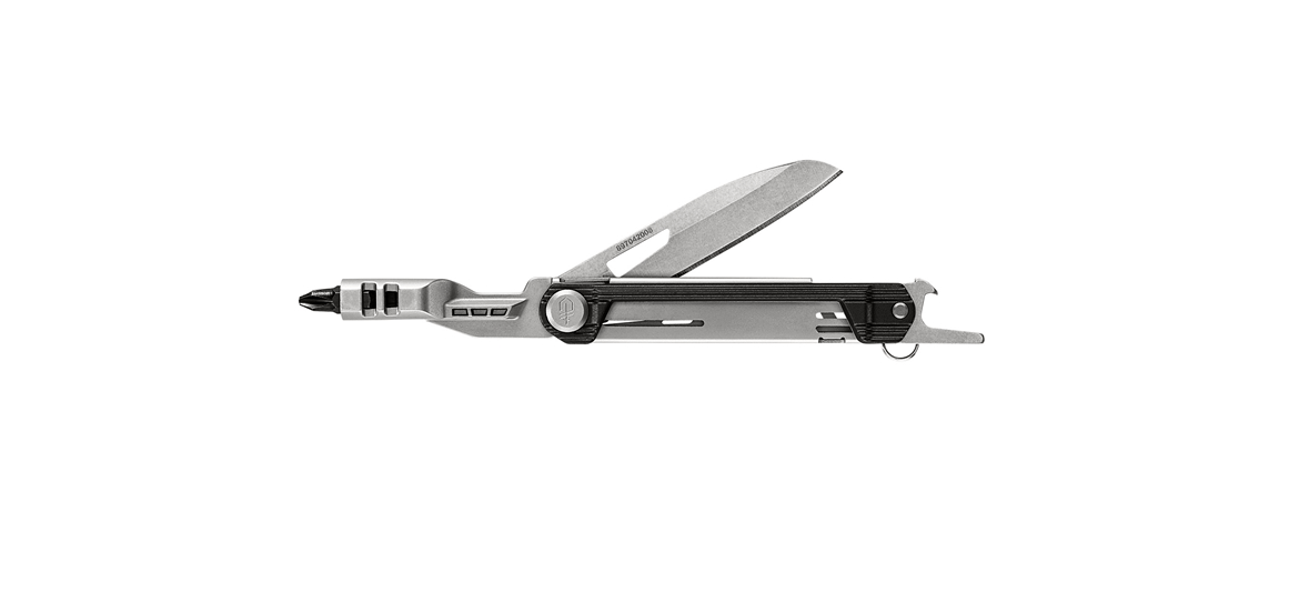 Gerber Onyx Multifunctional Knife 3 Functions, 6.3 cm, Black
