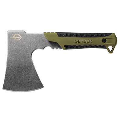 Gerber Pack Hatchet, Green