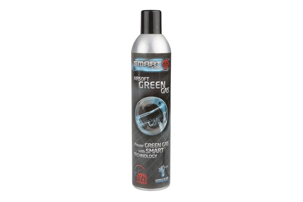 GFC Tactical Smart Gas Airsoft Gas 800ml