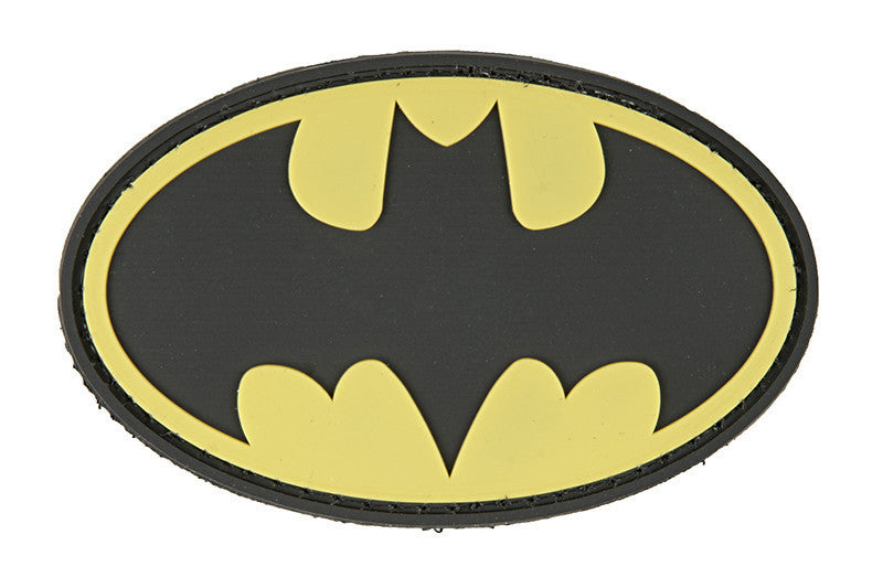 WARAGOD Batman Tactical Patch, 5 x 8cm