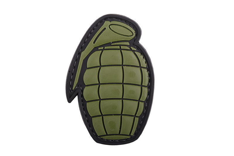 WARAGOD Grenade Patch 4.5 x 6.5cm, Tactical