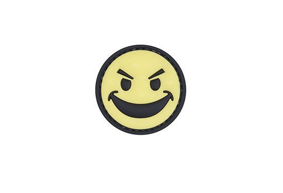 WARAGOD Smile Patch 4cm, Tactical