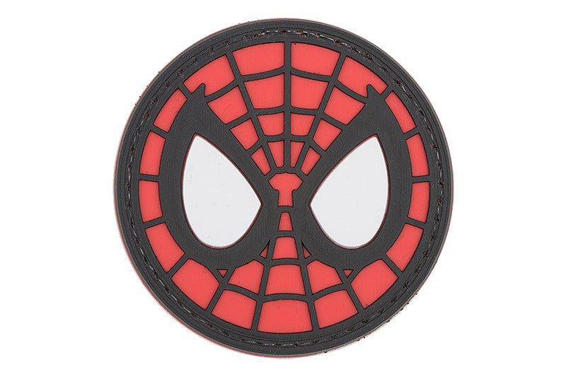 WARAGOD Tactical Spiderman Patch 6cm, Red