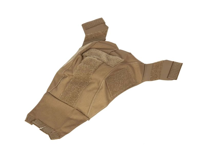 GFC Tactical Helmet Cover MK, Coyote Brown