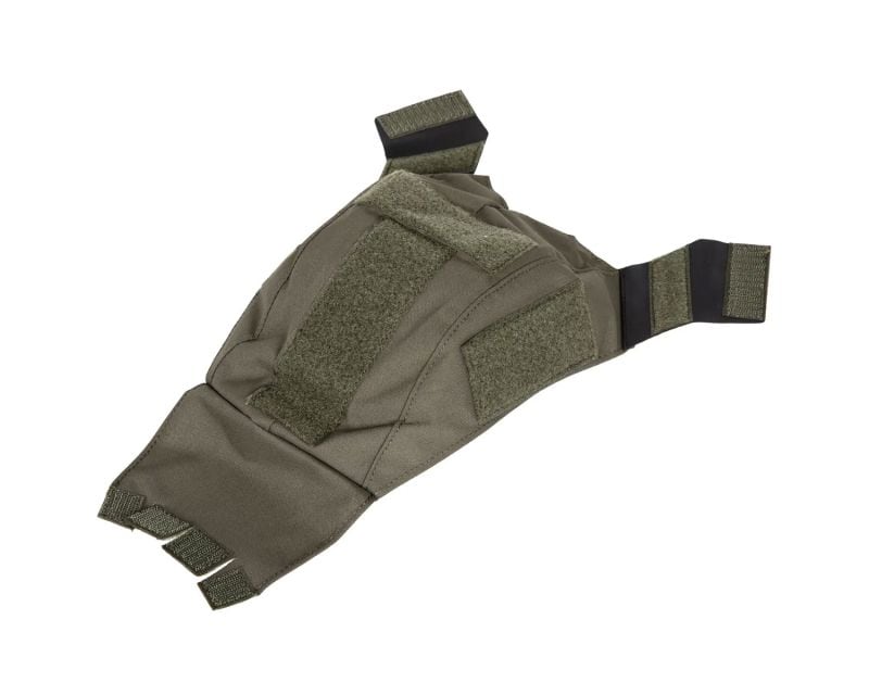GFC Tactical MK Helmet Cover, Ranger Green