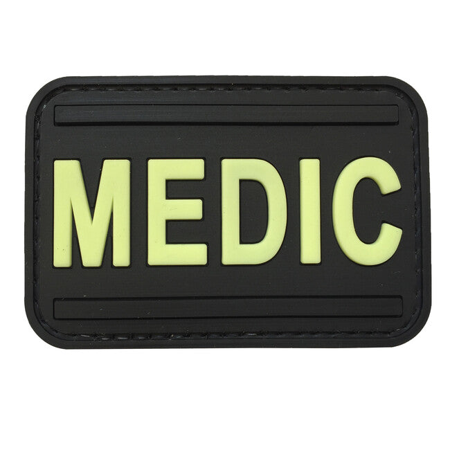 WARAGOD Glow Medic PVC Patch