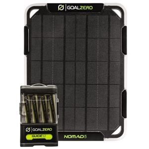 Goal Zero Guide 12 Solar Panel Kit