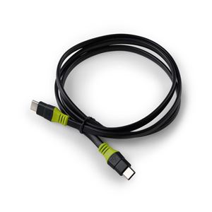 Goal Zero Solar Charger USB-C to USB-C Adventure Cable 99cm