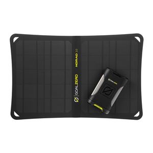 Goal Zero Venture 35 Solar Kit