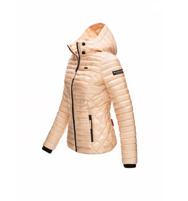 Marikoo Samtpfote Women's Transition Jacket with Hood