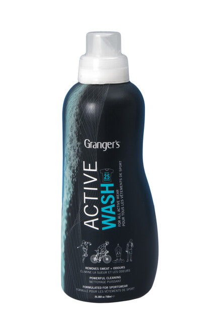 Granger Active Wash Sports Detergent 750ml