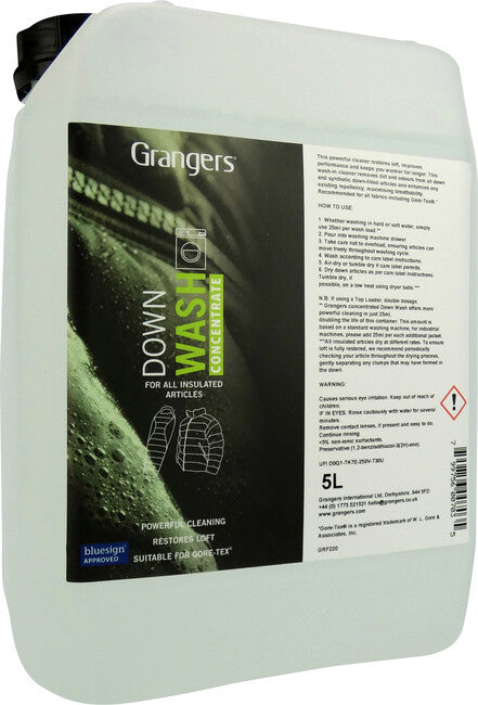 Granger's Down Wash EcoDown Care 5000ml