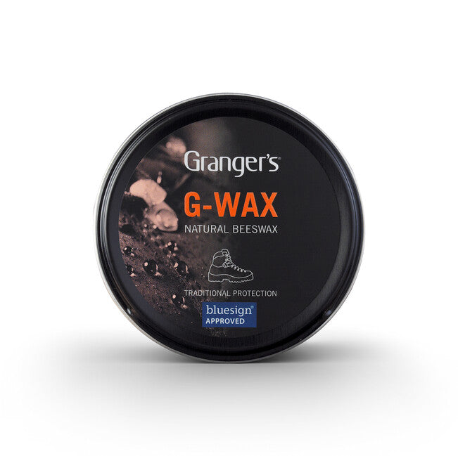Grangers G-Wax Footwear Cleaner and Protectant 80g