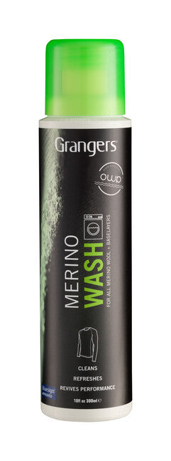 Granger's Merino Wash Merino Wool Care Solution 300ml