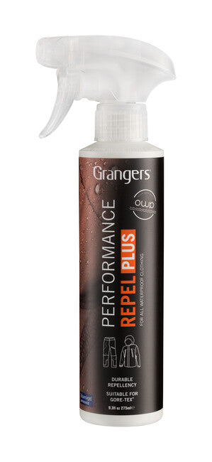 Granger's Performance Repel Plus Impregnation 275 ml Spray with Pump